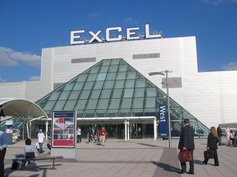 Excel The O2 Arena Canary Wharf Londres Exterior foto